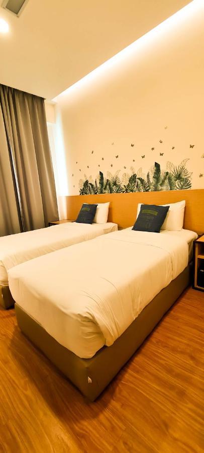 Qlio Hotel Kota Kinabalu Exterior foto